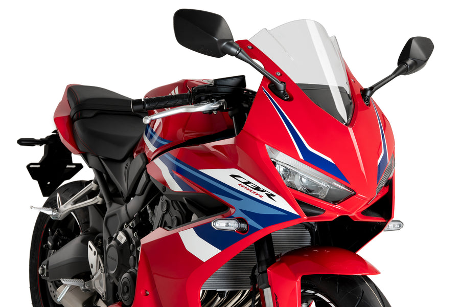 HONDA CBR 650 R [2025] – Cúpula Z-Racing – Transparente