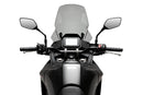 HONDA XL 750 TRANSALP [2024] - pantalla turística - muy teñida