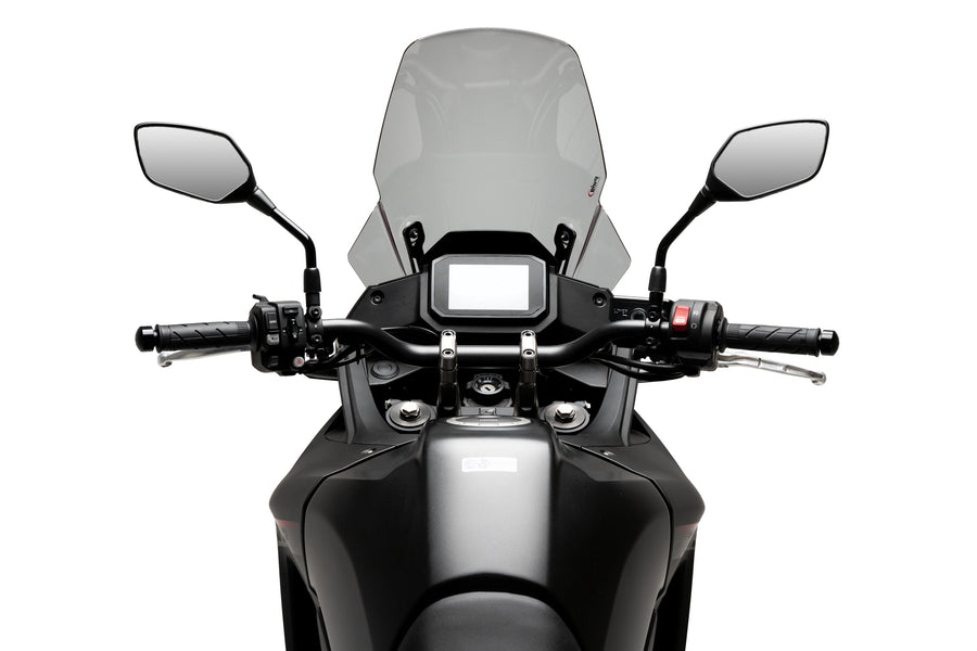 HONDA XL 750 TRANSALP [2024] - pantalla turística - muy teñida