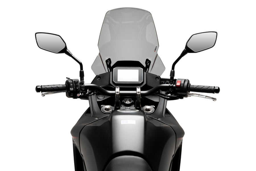 HONDA XL 750 TRANSALP [2024] – cúpula touring – transparente