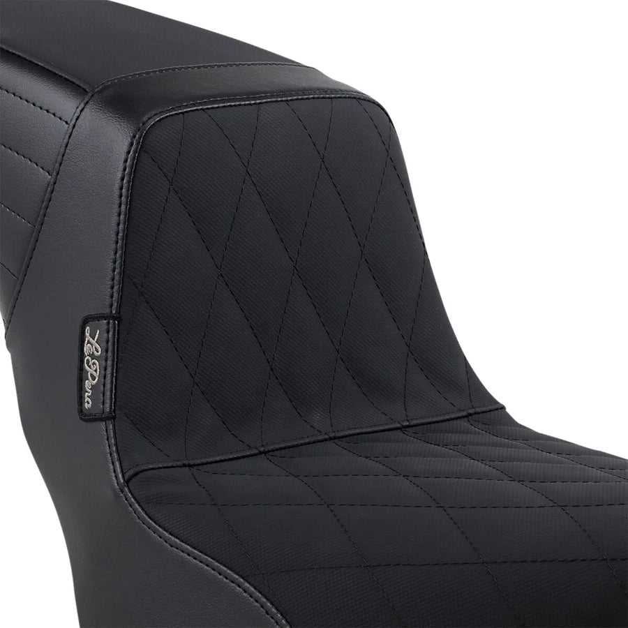 harley davidson fxlrst [LE PERA] – Asiento de gel Kick Flip Biker
