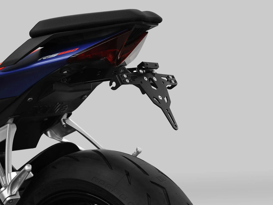 aprilia tuono 660 [ZIEGER] – Portamatrículas PRO tipo B