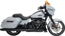 harley davidson flhxse [KLOCK WERKS] – Parabrisas de hielo Kolor Flare™-3