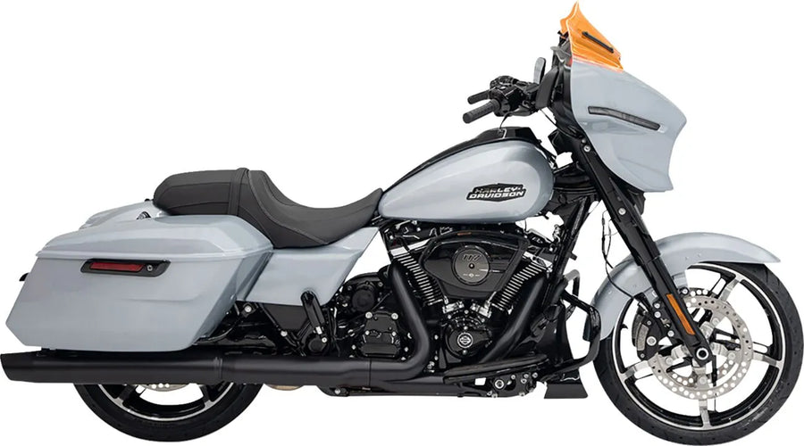 harley davidson flhxse [KLOCK WERKS] – Parabrisas de hielo Kolor Flare™