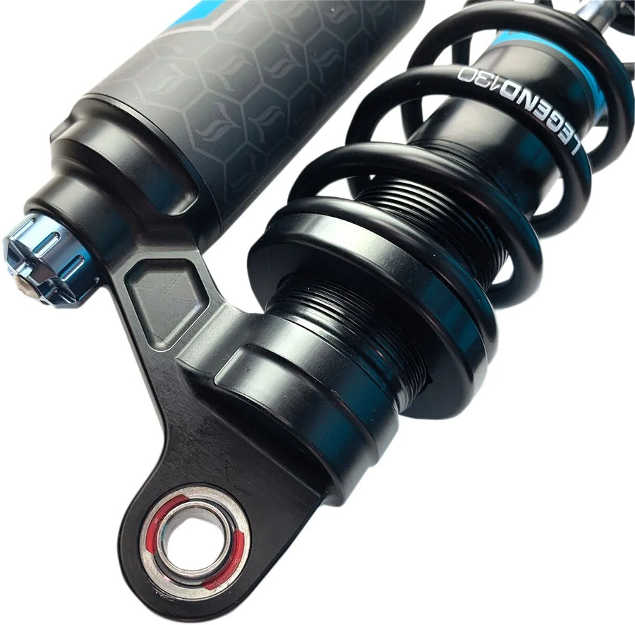 Harley-Davidson FXDBC 1690 Dyna Street Bob Limited [2016] - Legend REVO ARC Piggyback-Federbein für FXD-Modelle – Art.-Nr. 1310-1891 – Bild 4