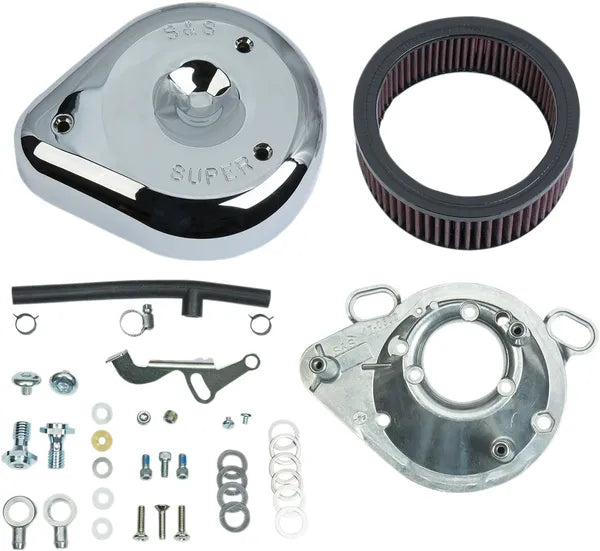 Harley-Davidson Xl 883 C Sportster Custom [1998] - Teardrop Luftfilter-Kit – Bild 2