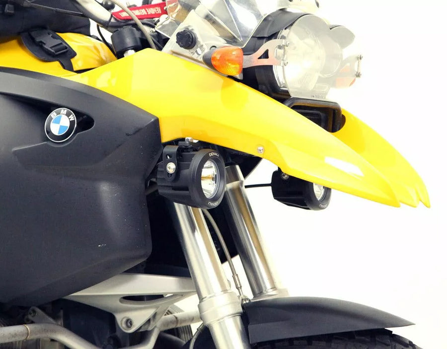 BMW R 1200 GS [Denali]-Propósito de luz soporte