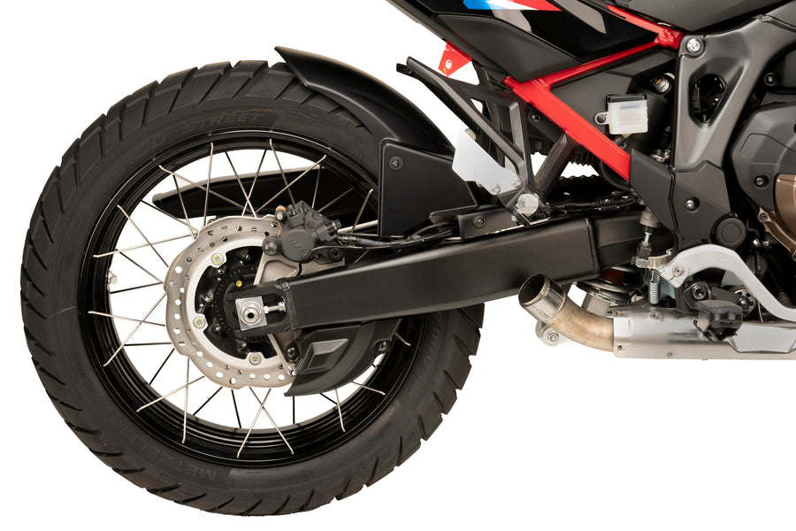 HONDA XL 750 TRANSALP [2025] – Tapas de rueda traseras – Negro mate