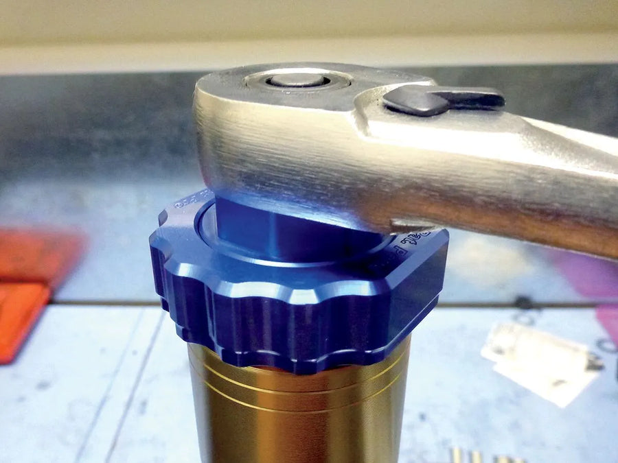 gas gas ec 450 [MOTION PRO] – herramienta para tapas de horquilla para KYB