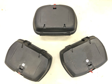 Honda CBR 1000F SC24 [1992] - Set de maleta con estuche superior y llave - 0