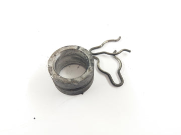 Honda Africa Twin XRV 750 RD07 [1993] - Spacer de cilindro de enchufe de la pieza de conexión