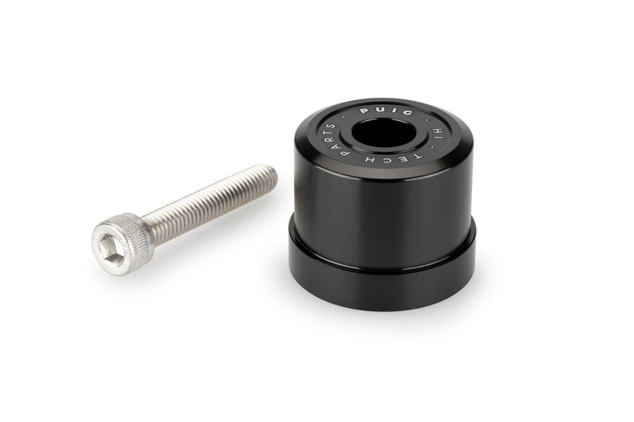 VOGE 525AC [2025] – Adaptador protector de palanca – Negro