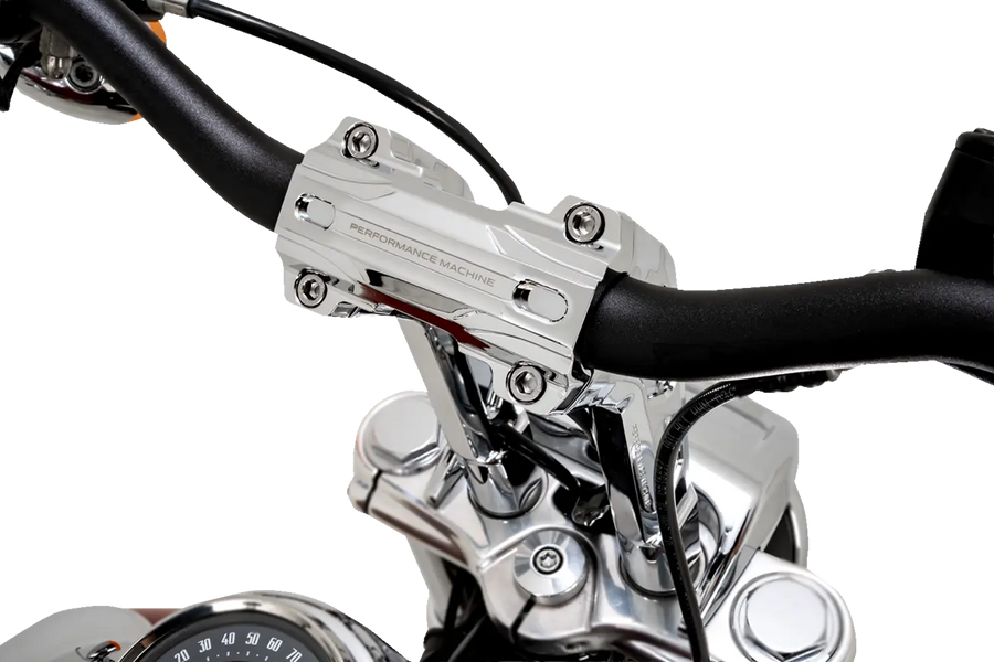 harley-davidson street bob [MÁQUINA DE RENDIMIENTO (PM)] - Kit Phatbar y elevador