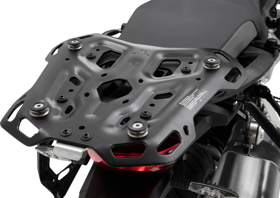 bmw f 800 gs aventura [SW-MOTECH] – PORTAEQUIPAJE ADVENTURE