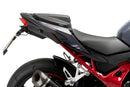 HONDA CB 750 HORNET [2025] – carenado trasero – aspecto carbono-4