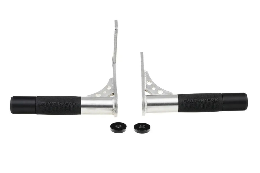 harley davidson softail street bob fxbb [CULT WERK] – barra de protección estilo club