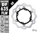 Swm RS 340 S [2016] - disco de freno – imagen 4