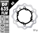 Swm RS 340 S [2016] - disco de freno – imagen 2