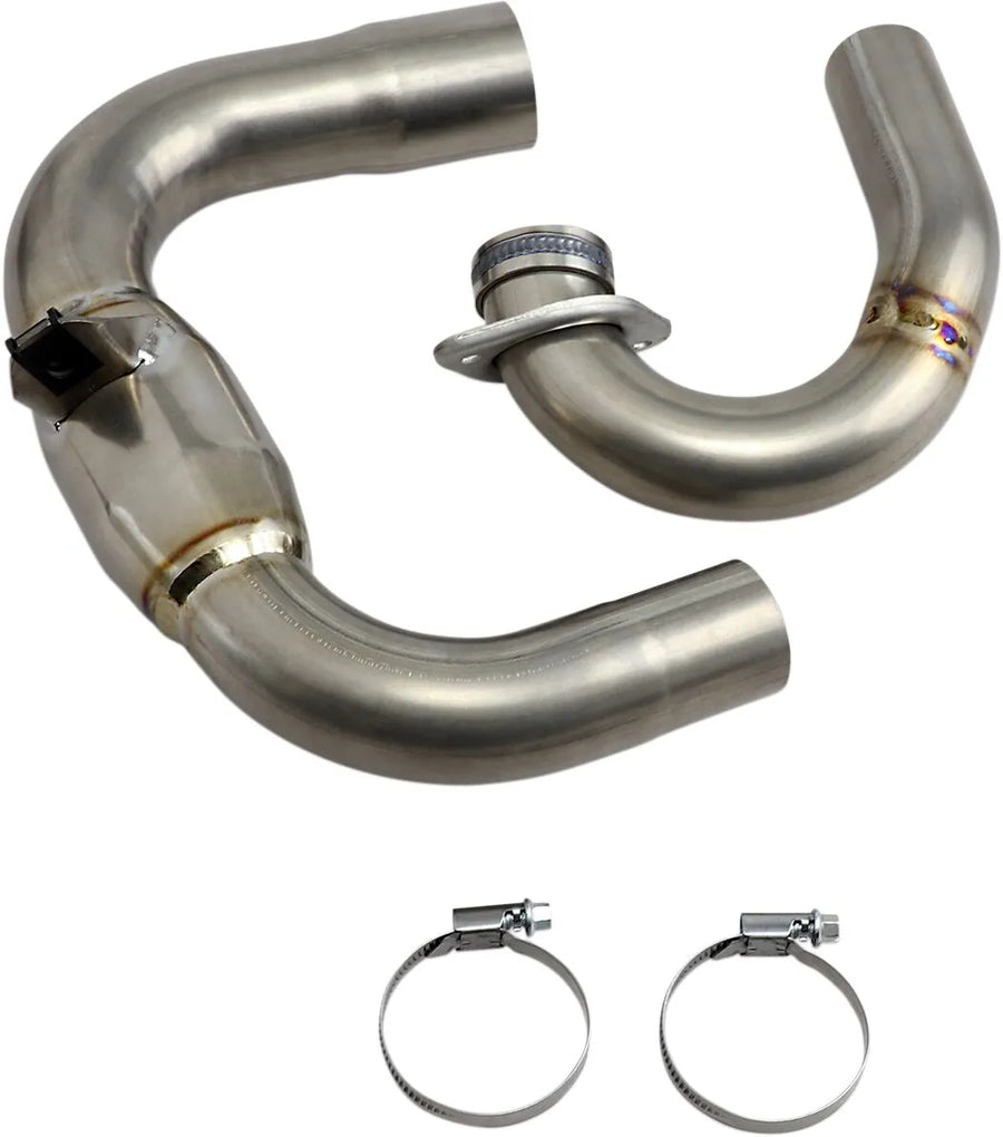 Yamaha Wr 250 F [2025-2026] - Tubo colector Megabomb con tubo central – imagen 2