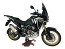 Honda CRF 1100 Africa Twin [WRS] – vista frontal del parabrisas