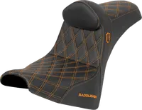 Harley Davidson Fxst [SADDLEMEN] – Asiento de alto rendimiento SDC Pro Series
