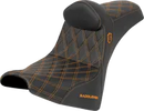 Harley Davidson Fxst [SADDLEMEN] – Asiento de alto rendimiento SDC Pro Series