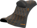 Harley Davidson Fxst [SADDLEMEN] – Asiento de alto rendimiento SDC Pro Series