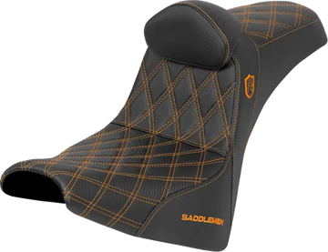 Harley Davidson Fxst [SADDLEMEN] – Asiento de alto rendimiento SDC Pro Series