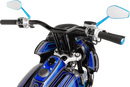 harley davidson sportster s 1250 [ARLEN NESS] – Puños moleteados-3