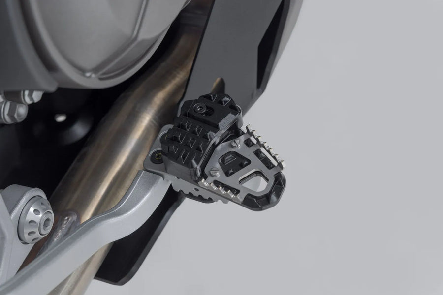 Aprilia Tuareg 660 [SW-MOTECH] – Extensión para pedal de freno
