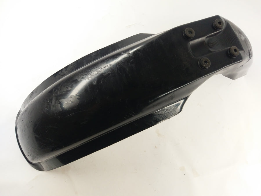 Yamaha DT 125 4bl [1997] - Fenders de Fender Front