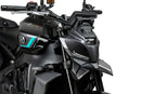 YAMAHA MT-09 Y-AMT [2024] – Alerón delantero del parabrisas carenado desnudo-6