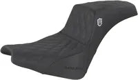 Harley Davidson Fxst [SADDLEMEN] – Asiento de alto rendimiento SDC Pro Series
