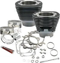 Harley-Davidson FXDBC 1690 Dyna Street Bob Limited [2016] - Einschraubbare Sidewinder® 4" Big Bore-Kits – Bild 7