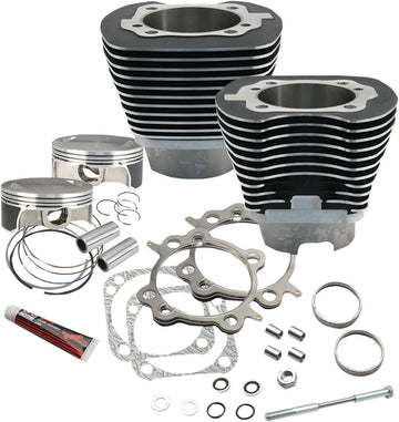 Harley-Davidson FXST 1584 Softail Standard [2009-2011] - Big Bore Zylinderkit – Bild 1