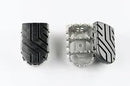 Aprilia Tuareg 660 [2022-2024] - Kit de reposapiés ION, versión FRS.13.011.10200/S - imagen 6