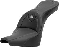 Harley Davidson Fxst [SADDLEMEN] – Asiento de fibra de carbono Roadsofa™