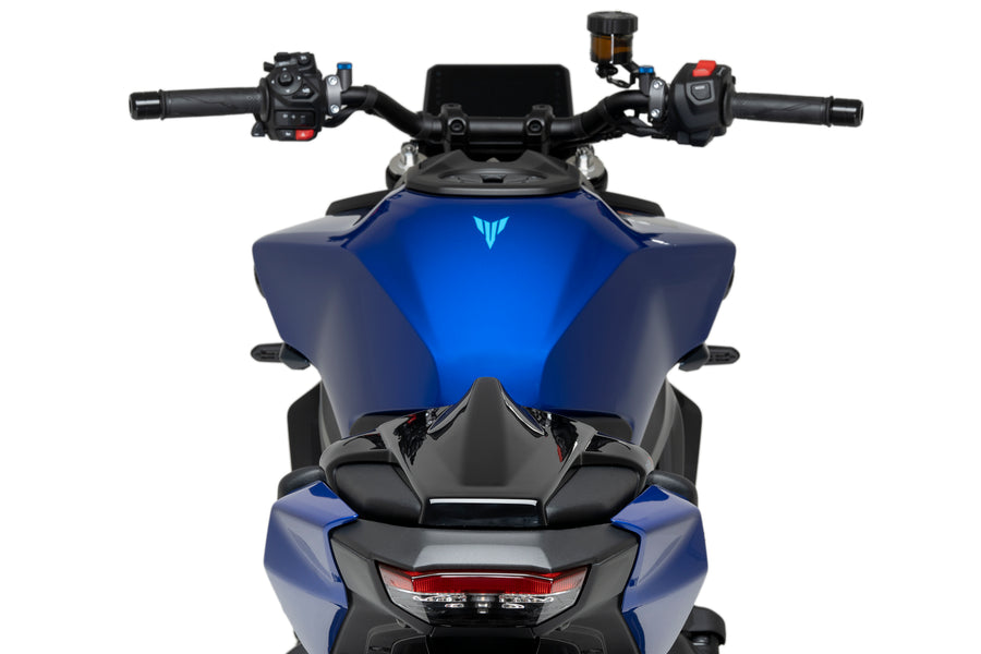 YAMAHA MT-09 Y-AMT [2024] - Carenado trasero - Negro mate