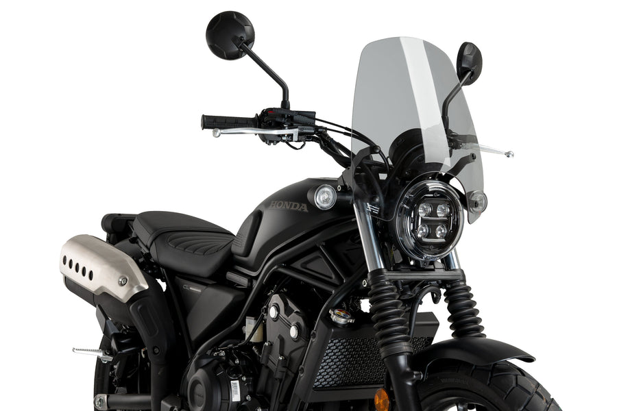 HONDA CL 500 [2025] - Touring de nueva generación - Muy tintado