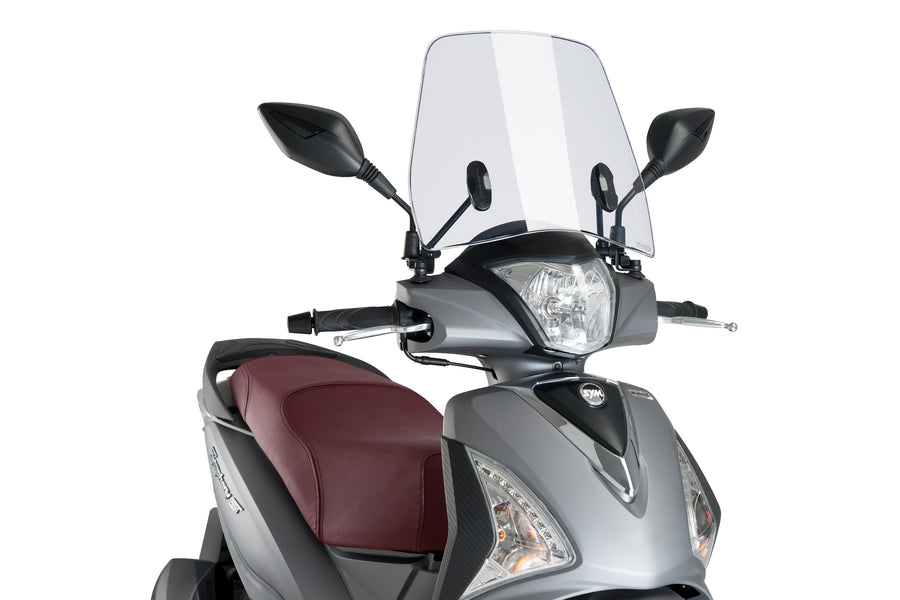 SYM SYMPHONY 200 IE ST 4T AC E4 [2020] – Cúpula scooter Urban – Tintado