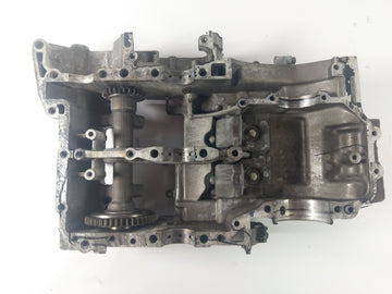 Yamaha TDM 850 3VD [1992] - Bloque del motor Part parte inferior con eje de compensación