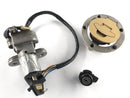 Cagiva Mito 125 EVO 8P [1996] - Castle Set Bloqueo de encendido y tapa de combustible-1