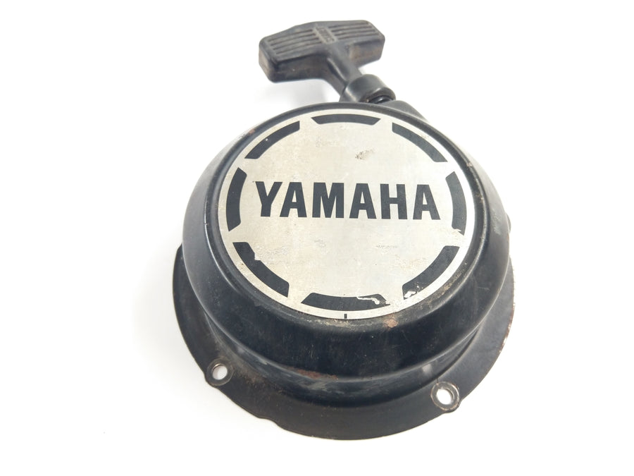 Yamaha Kodiak 400 5y4 [2004] - Starters de cable
