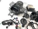 BMW K 1200 LT [2002] - reproductor de CD del sistema HIFI con cambiador y altavoz-6