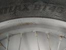 Honda XR 125 L JD19 [2005] - Hinterrad Rim detrás-4