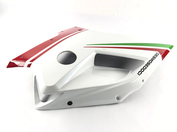 Ducati 1098 S [2007] - parte lateral del revestimiento lateral en la parte superior izquierda - 0