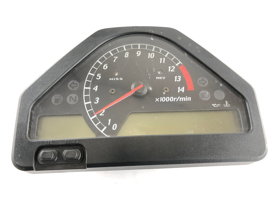 Honda CBR 1000 RR SC57 [2006] - Cockpit de tacho