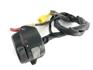 Suzuki DL 1000 V -strom [2006] - Accesorios de manillar a la izquierda - 0