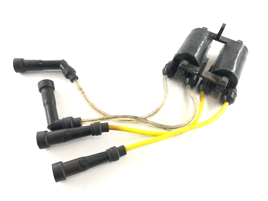 Honda CB 900 F2 SC09 [1985] - Bobinas de encendido con enchufe