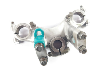 Yamaha DT 250 1R7 - Puente de la bifurcación arriba - 0